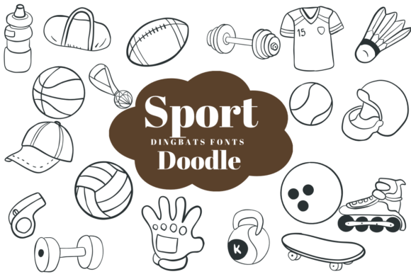Bring Your Athletic Designs to Life with Sport Doodle
