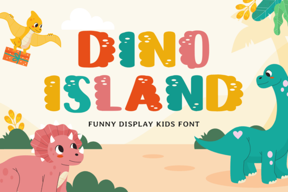 Bringing Prehistoric Energy to Modern Design with Dino Island