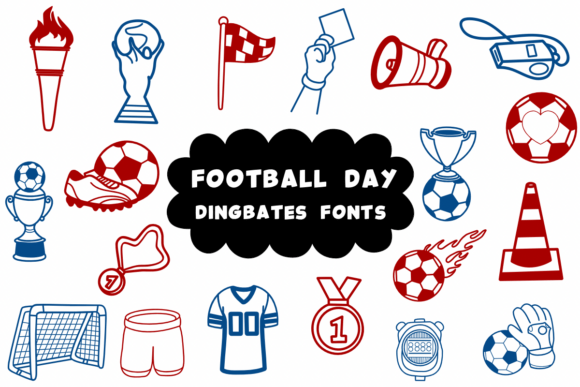 Football Day: Score Big with Your Next Sports Design