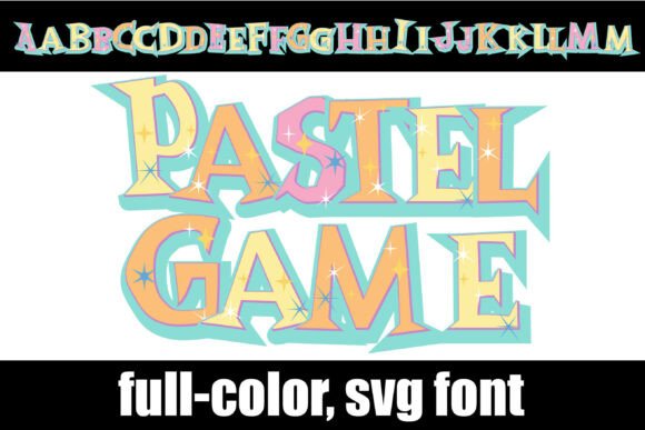 Level Up Your Design Game with Pastel Game