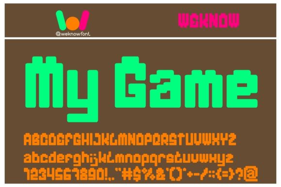 My Game: Injecting Playful Energy into Your Creative Projects