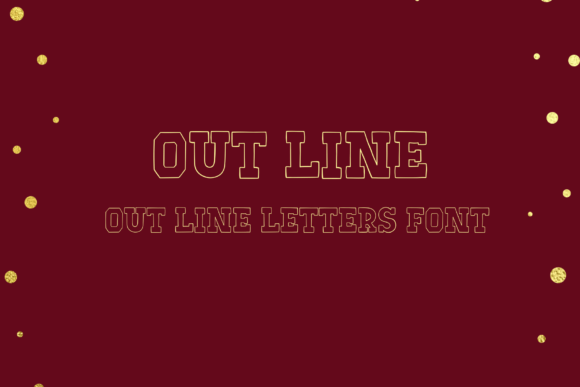 Out Line: A Handwritten Font That Feels Like a Conversation