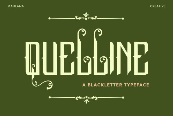 Quelline: Where Gothic Spirit Meets Modern Design