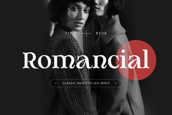 Romancial: A Designer's Guide to This Elegant Serif Font