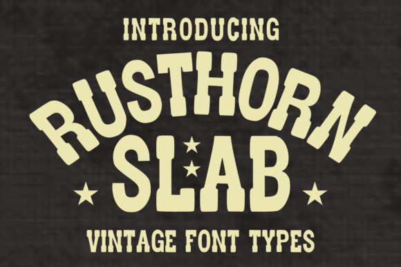Rusthorn Slab: Your Go-To for Bold, Vintage Character