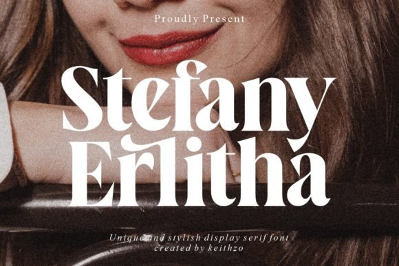 Stefany Erlitha: Crafting Memorable Visuals