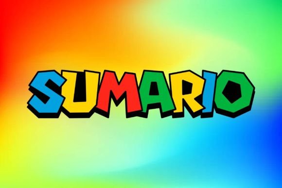 Sumario: The Gothic-Crafted Font with Cartoon Charm
