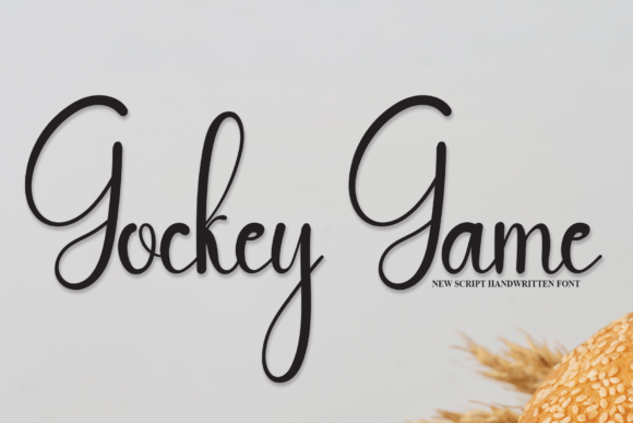 The Warmth of Handwritten Style: Understanding Gockey Game
