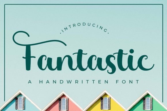Unleash Your Brand's Personality with Fantastic Font
