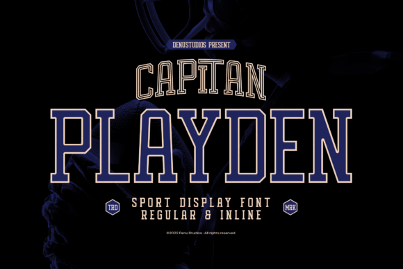Unleashing the All-American Spirit with Capitan Playden